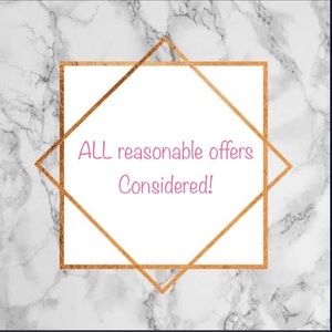 Make me an offer!